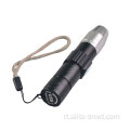 365 nm Rilevatore di denaro UV Light Pen Identification Flashlight